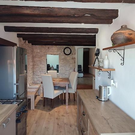 Appartement Istrian House Premantura Extérieur photo
