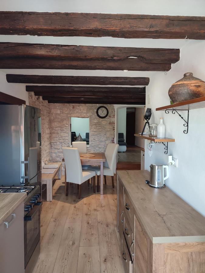 Appartement Istrian House Premantura Extérieur photo