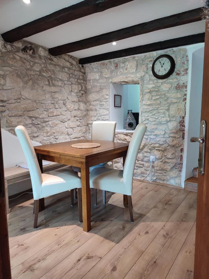 Appartement Istrian House Premantura Extérieur photo