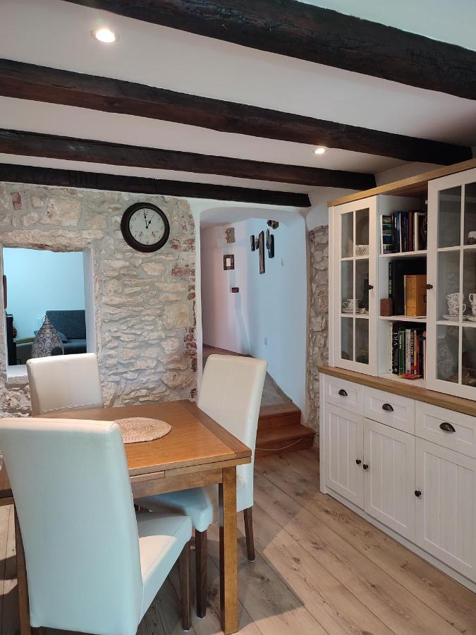 Appartement Istrian House Premantura Extérieur photo